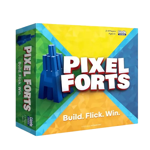 Pixel Forts