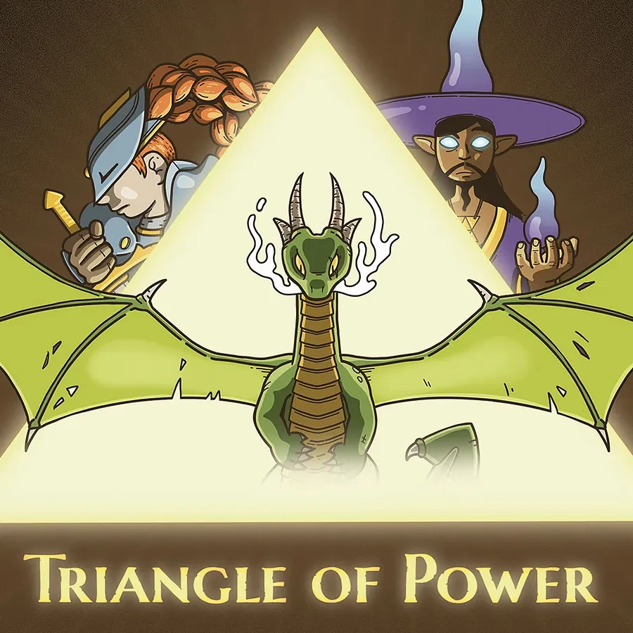 Triangle of Power