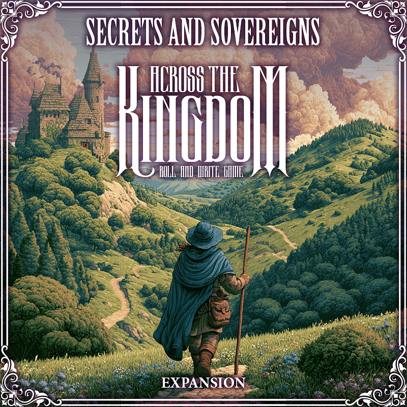 Across the Kingdom: Secrets and Soverigns