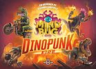Mindbug: Dinopunk Fire
