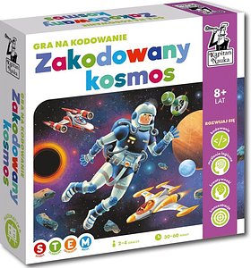 Gra na kodowanie: Zakodowany kosmos