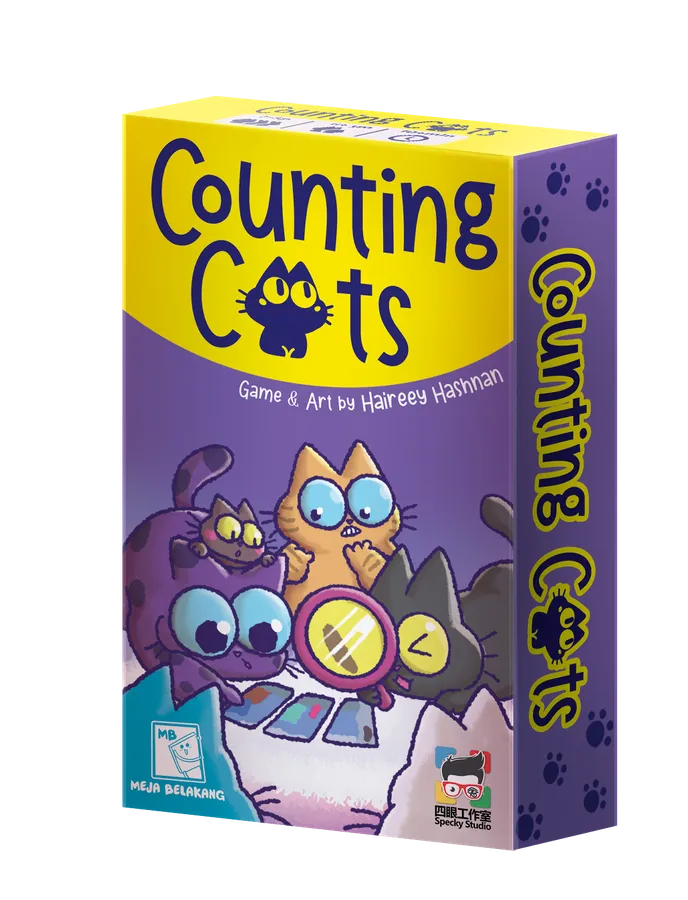 Counting Cats