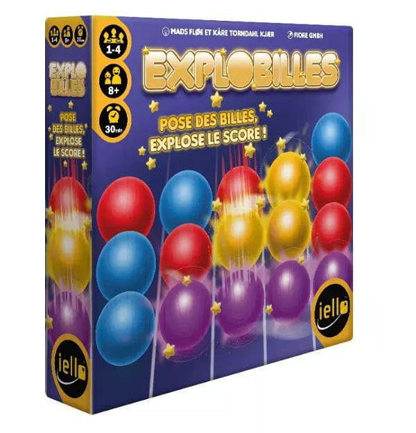 Explobilles