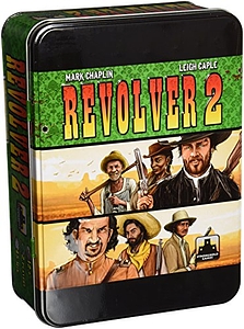 Revolver 2: Last Stand at Malpaso