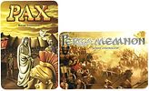 PAX & Pergamemnon Expansions