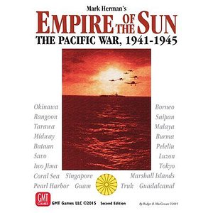 Empire of the Sun: The Pacific War 1941-1945