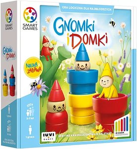 Smart Games: Gnomki i domki