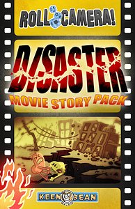 Roll Camera!: Disaster Movie Story Pack