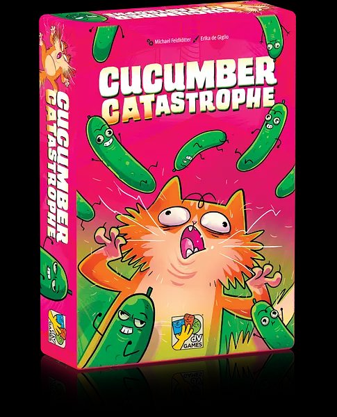 Cucumber Catastrophe