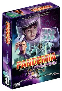 Pandemic: Laboratorium