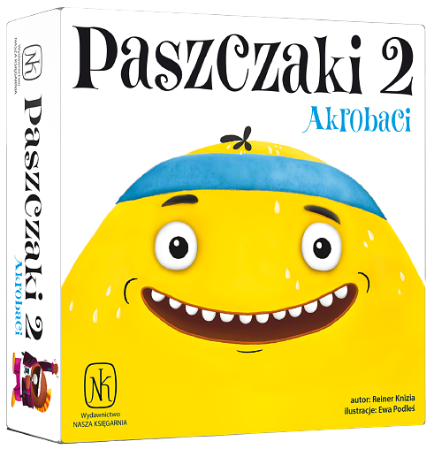 Paszczaki 2: Akrobaci