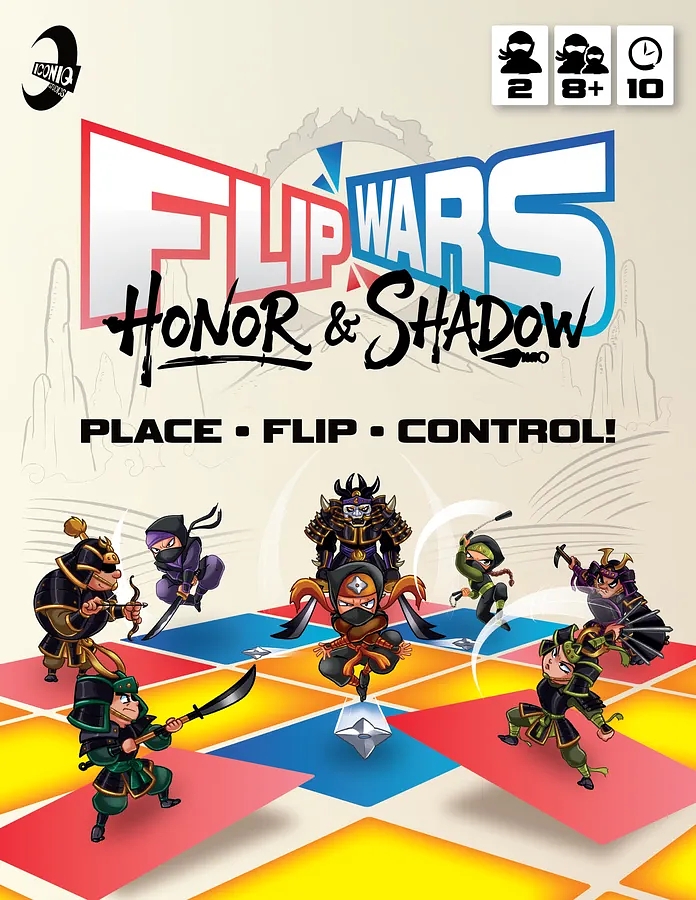 FlipWars: Honor & Shadow