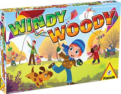 Windy Woody