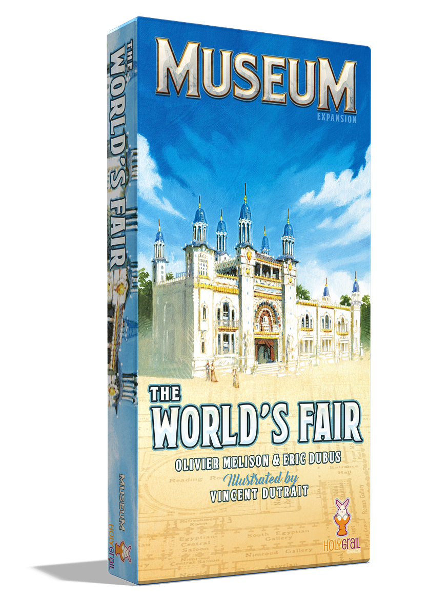 Museum: The World's Fair