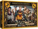 A Song of Ice & Fire: Tabletop Miniatures Game - Baratheon Heroes I