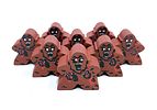 Zombie Bigfoot - Character Meeple