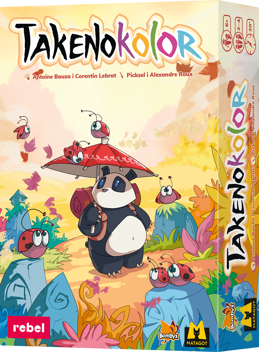 Takenokolor