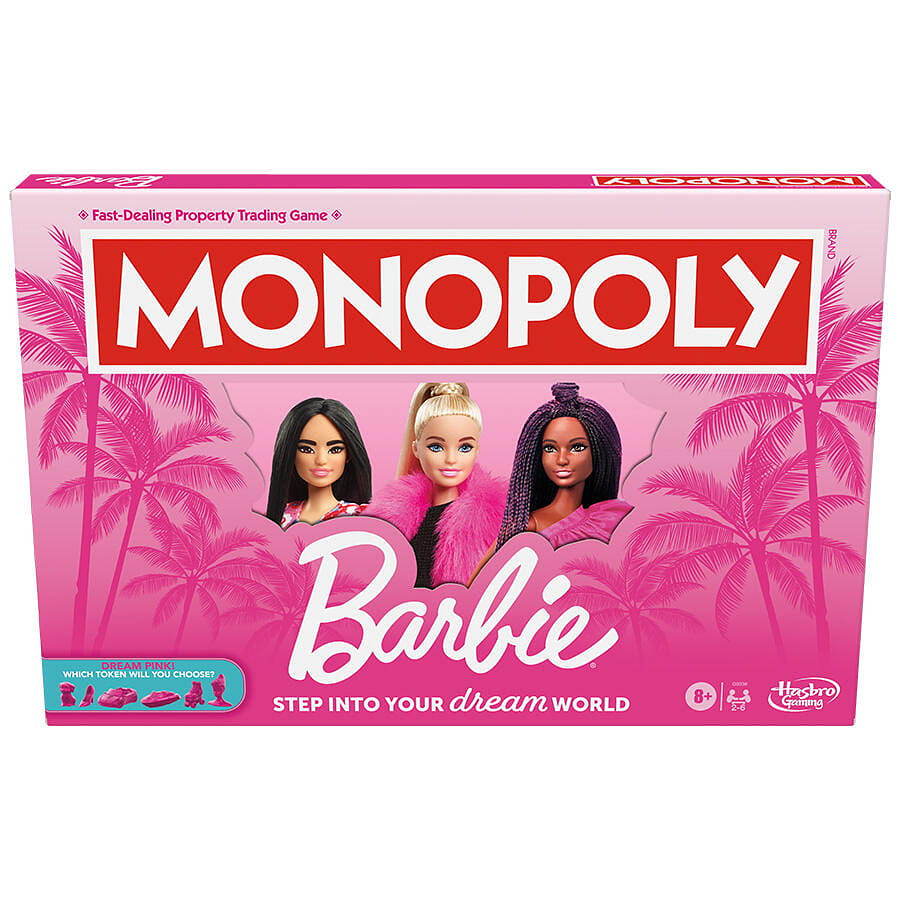 Monopoly: Barbie