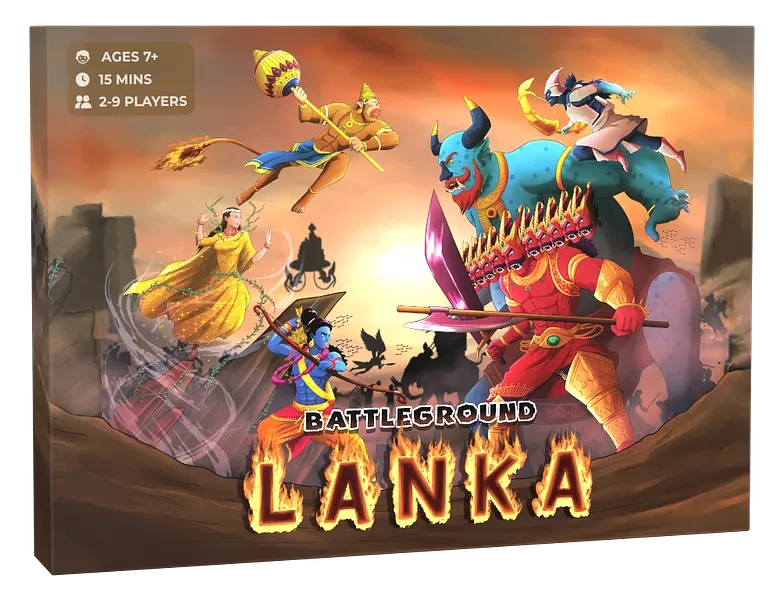 Battleground Lanka
