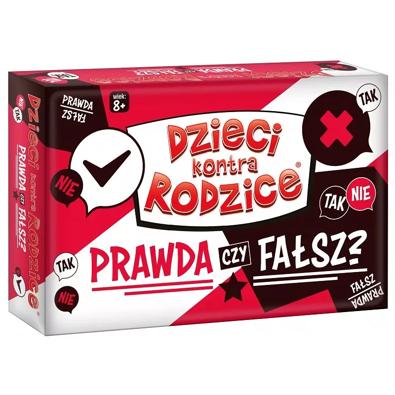 Dzieci kontra rodzice: Prawda czy fałsz?
