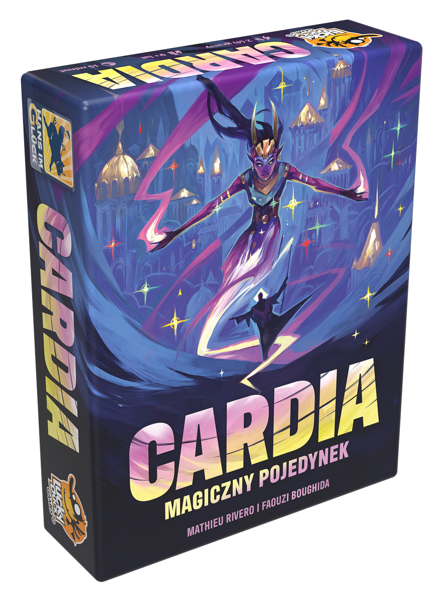 Cardia: Magiczny pojedynek