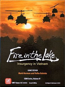 Fire in the Lake: Second Edition