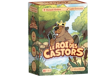 Le Roi des Castors
