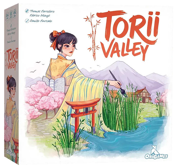 Torii Valley
