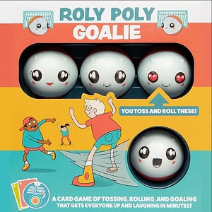 Roly Poly Goalie