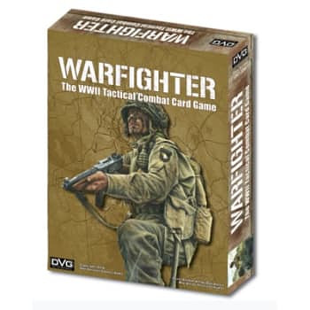 Warfighter: The WWII Tactical Combat Card Game