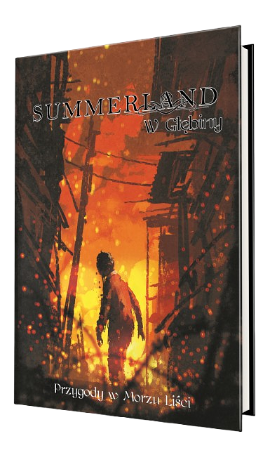 Summerland: W głębiny
