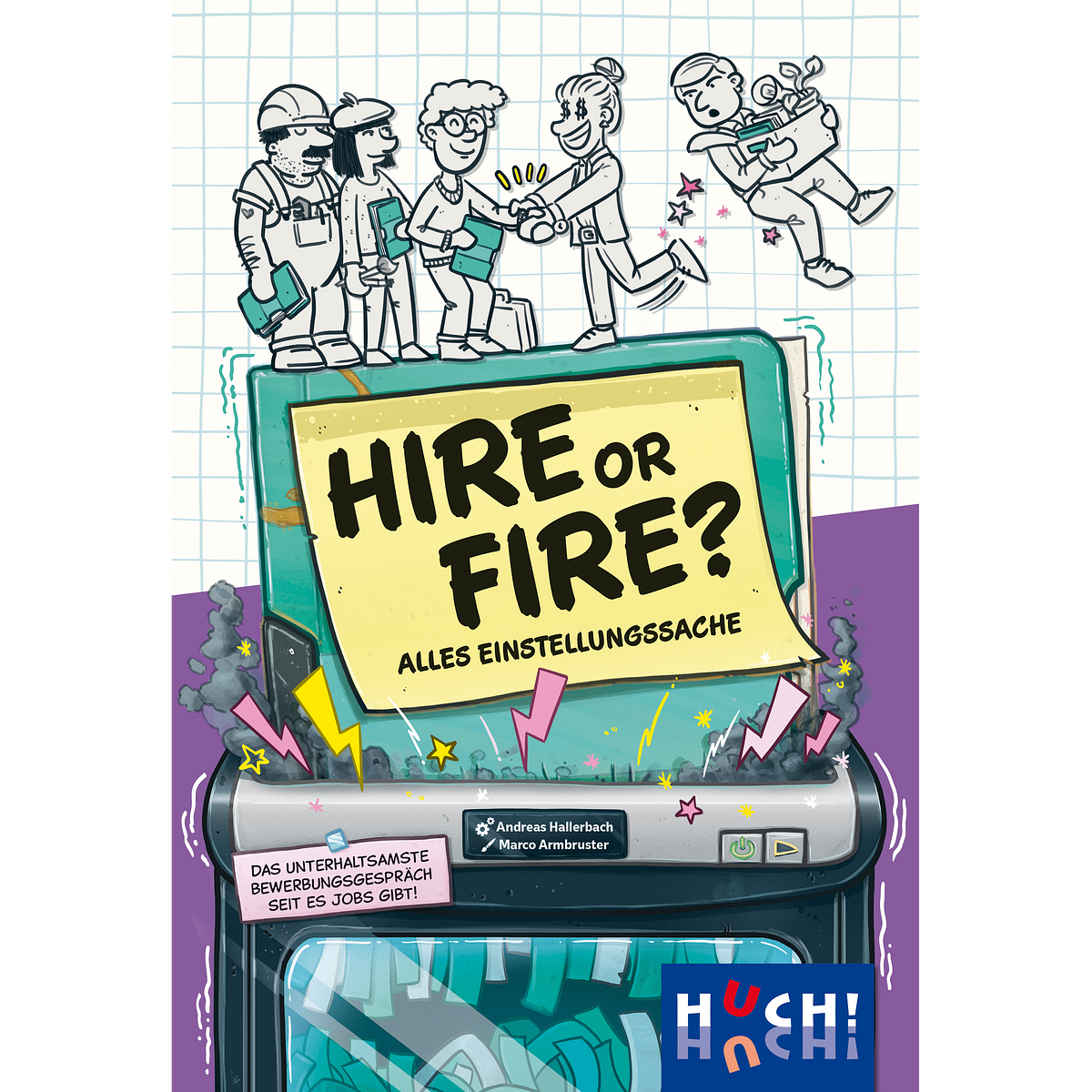 Hire or Fire?