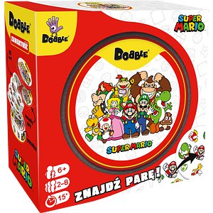 Dobble: Super Mario