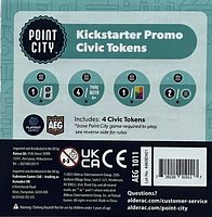 Point City: Kickstarter Promo