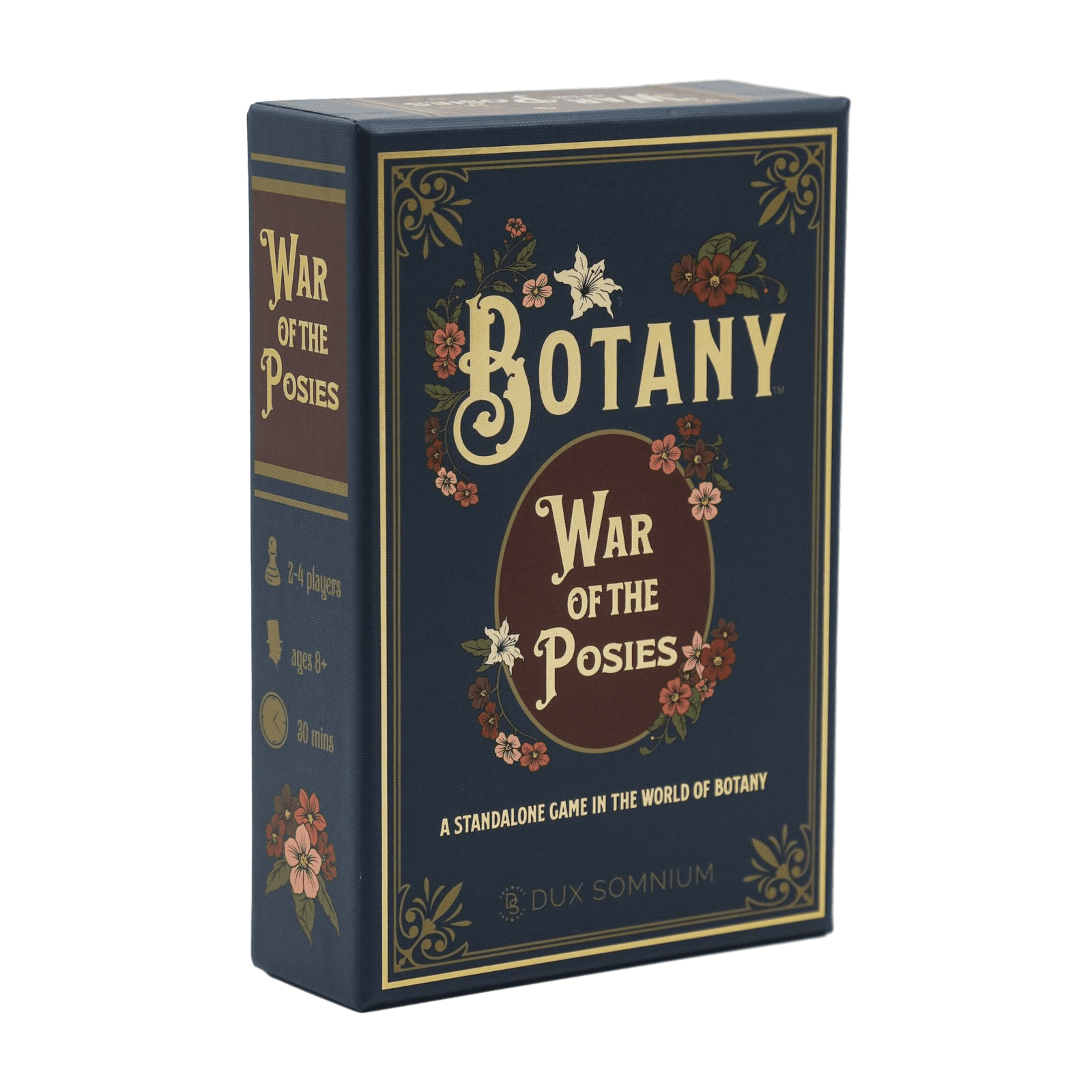 Botany: War of the Posies