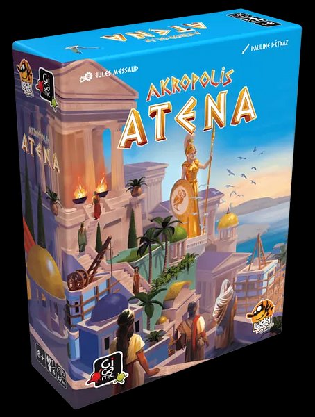 Akropolis: Atena