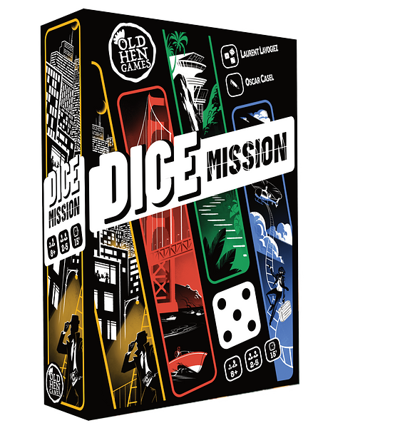 Dice Mission