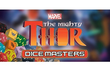 Marvel Dice Masters: The Mighty Thor