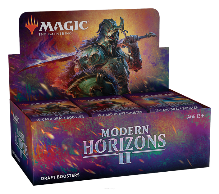 Magic The Gathering: Modern Horizons 2
