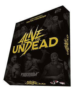 Alive or Undead