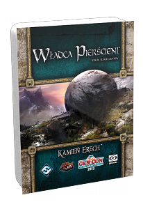 Władca Pierścieni: Gra karciana - Kamień Erech