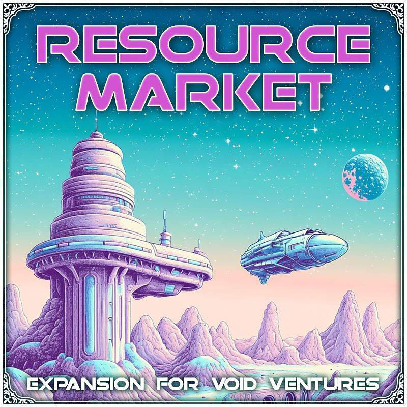 Void Ventures: Resource Market