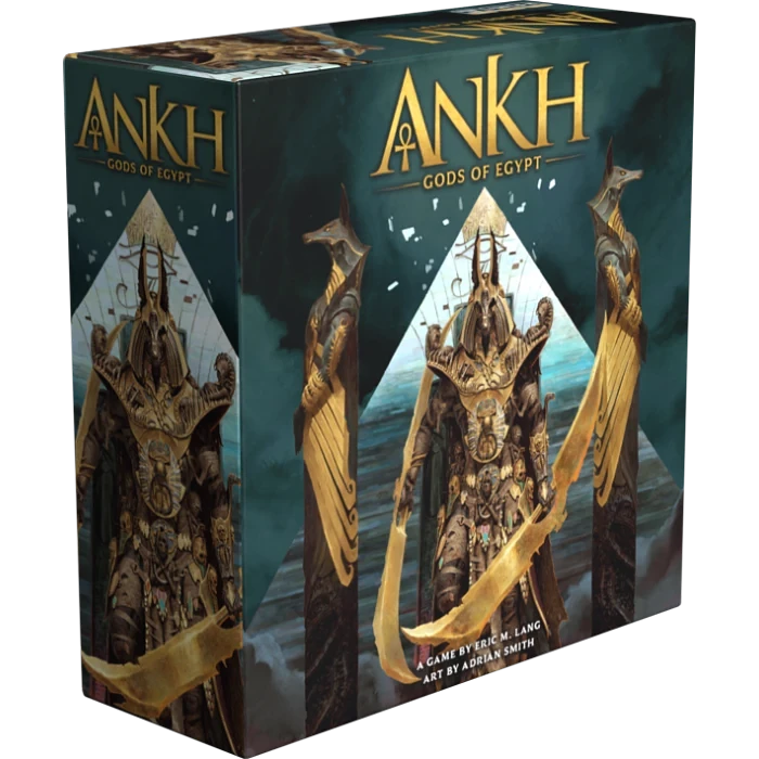 Ankh: Gods of Egypt - Second Edition