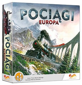 Pociągi: Europa