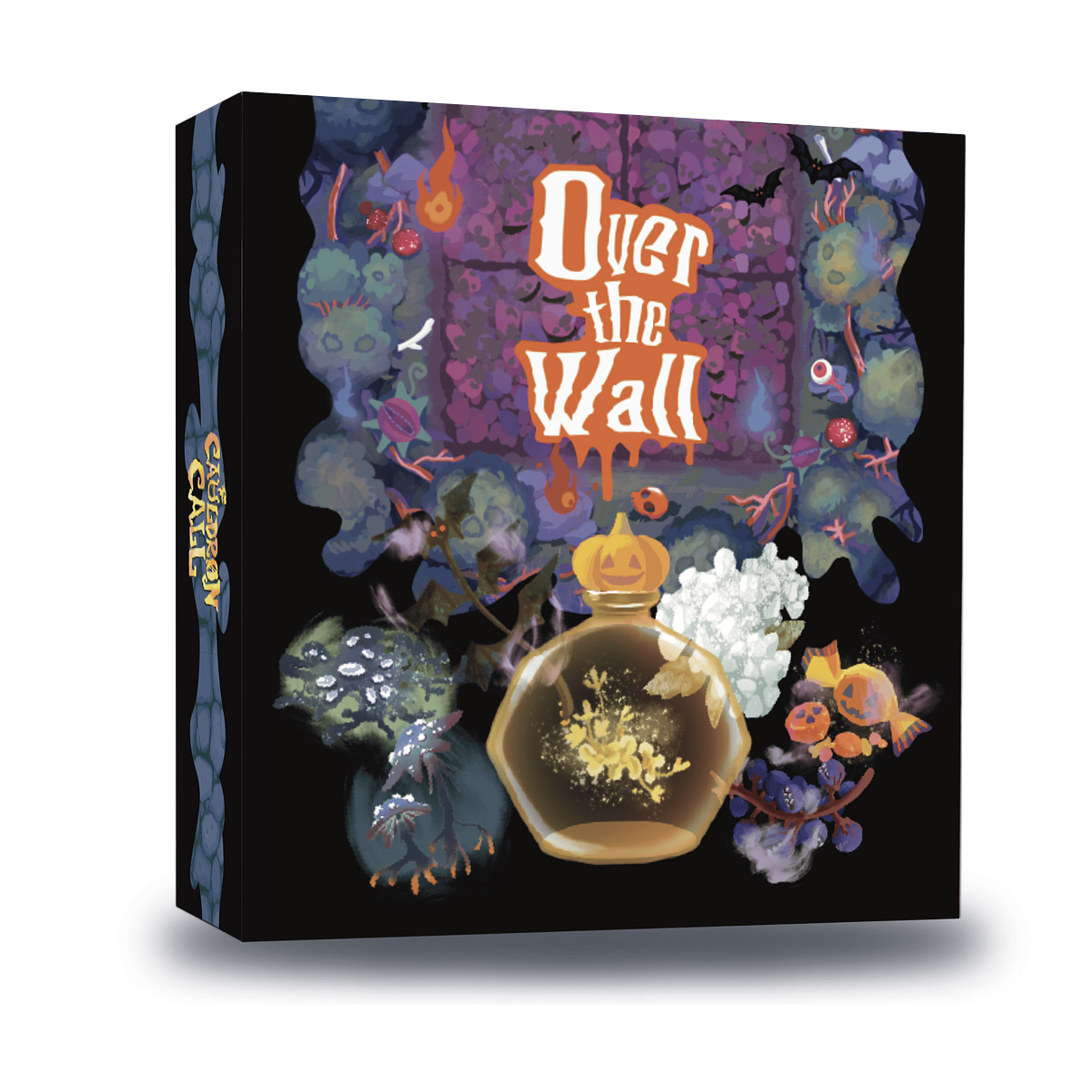 Cauldron Call: Over the Wall