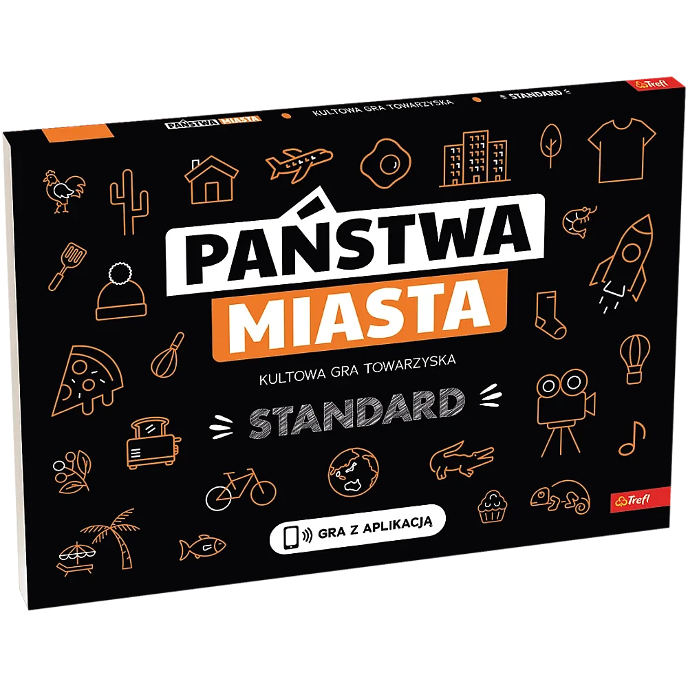 Państwa - miasta: Standard
