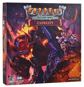 Brzdęk! Katakumby: Zaświaty