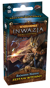 Warhammer: Inwazja - Zaćmienie nadziei (Cykl Morrslieba)