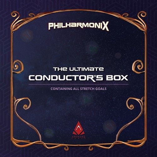 Philharmonix: The Ultimate Conductor's Box