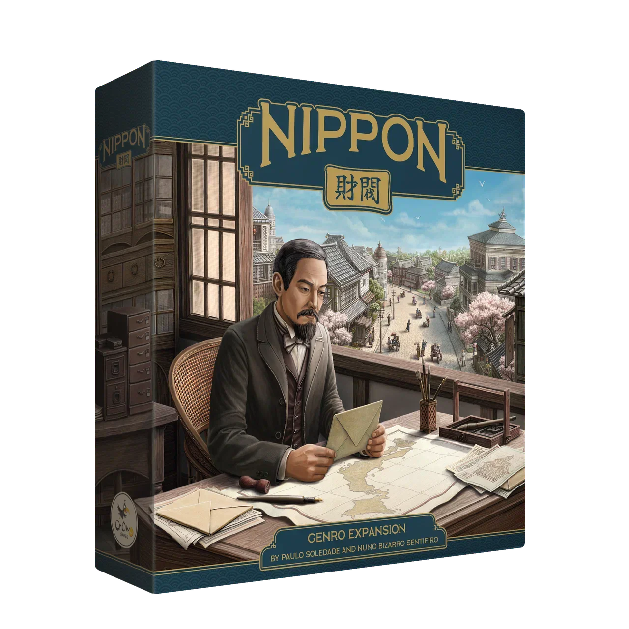 Nippon: Genro